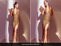 There Is No Room For Extra Red Carpet Glam Unless It Comes For Hina Khan There Is No Room For Extra Red Carpet Glam Unless It Comes For Hina Khan