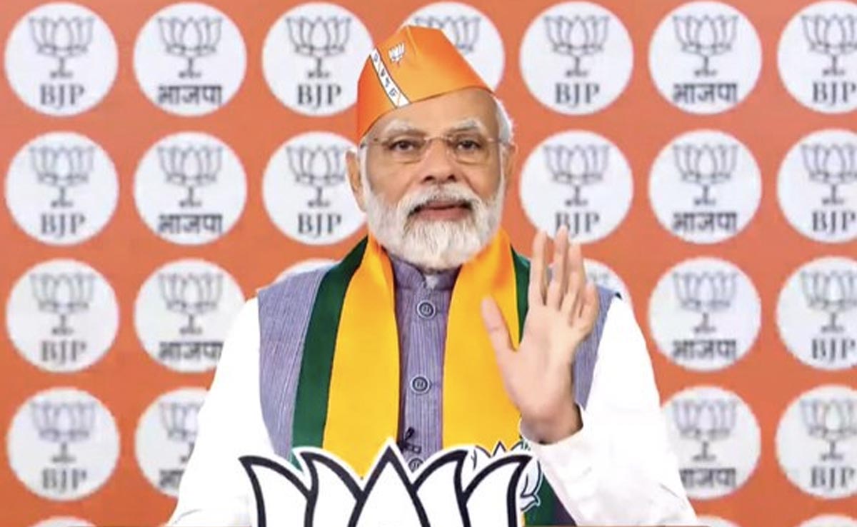 PM नरेंद्र मोदी 25 अप्रैल को करेंगे केरल का दौरा, युवम अभियान में लेंगे हिस्सा