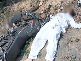 "दोनों तरफ से चली थीं गोलियां..." : स्पेशल DG ने बताया- UP STF ने कैसे किया असद अहमद का एनकाउंटर "दोनों तरफ से चली थीं गोलियां..." : स्पेशल DG ने बताया- UP STF ने कैसे किया असद अहमद का एनकाउंटर