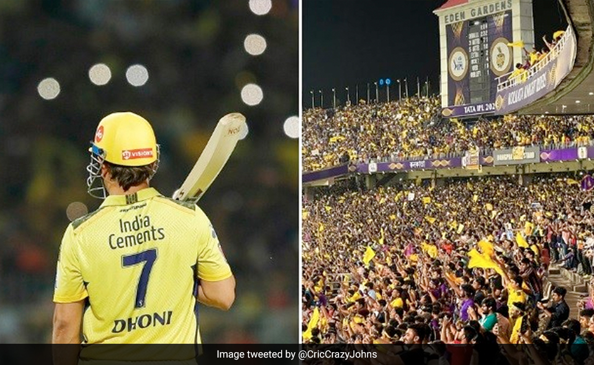 'मुझे विदाई देना चाह रहे हैं..', फैन्स के लिए ऐसा कहकर धोनी ने मचाई खलबली, IPL से संन्यास की अटकलें हुई तेज