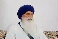 Amritpal Singh Told Me He Would Surrender After Paying His Respects: Sikh Religious Leader Amritpal Singh Told Me He Would Surrender After Paying His Respects: Sikh Religious Leader