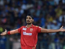 "Second Favourite Punjabi After...": RCB Star's Unique Praise For Arshdeep Singh