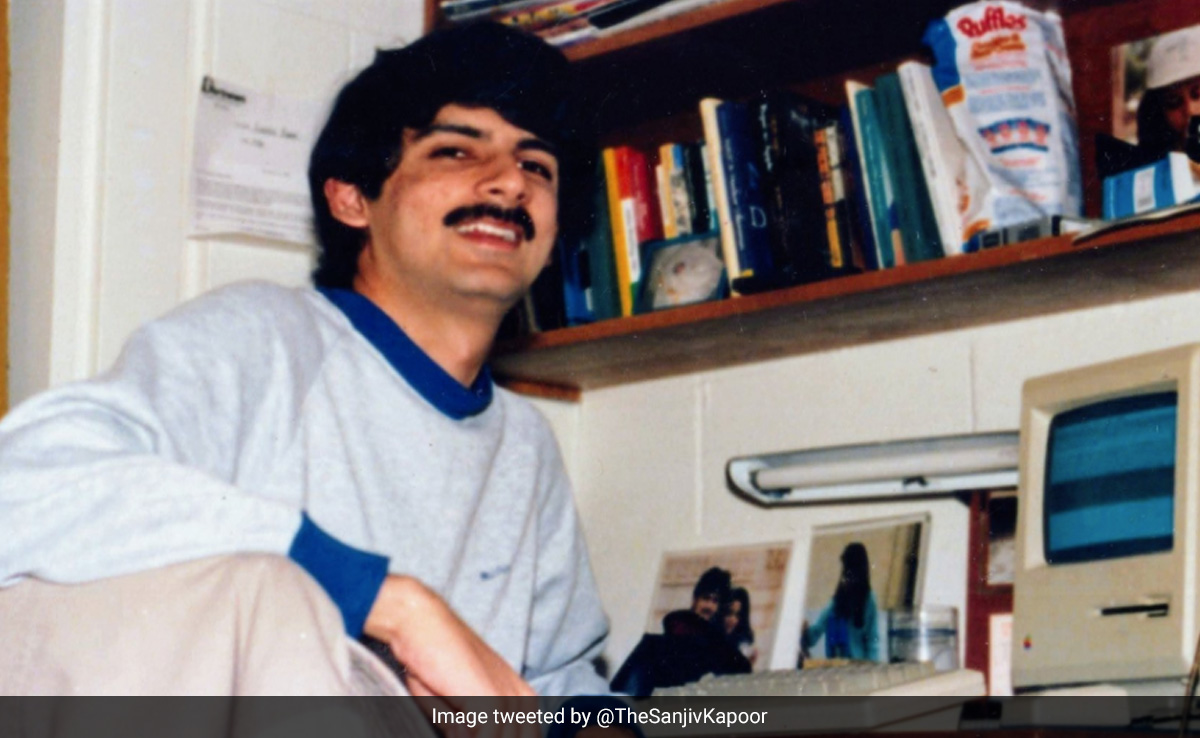 ''A Windows And Android Guy Now'': Sanjiv Kapoor Reveals He Stopped Using Apple Products In 2020