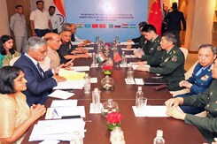 "Normalised Management": China On Border Row Day After India's Strong Message "Normalised Management": China On Border Row Day After India's Strong Message