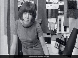 British Miniskirt Designer Mary Quant Dies Aged 93 British Miniskirt Designer Mary Quant Dies Aged 93