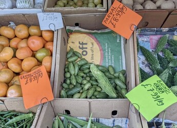 Did You Know Parwal Costs Rs 900 Per Kg In London? Twitter Is Amused Did You Know Parwal Costs Rs 900 Per Kg In London? Twitter Is Amused