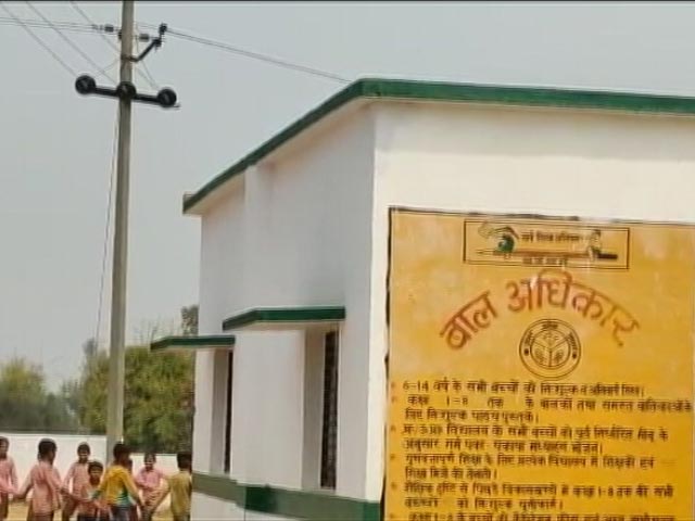 Alarm Over High-Tension Electric Wires Passing Through Schools In UP District