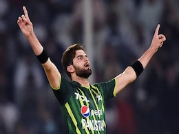 "Shaheen Afridi We All Want": Pakistan Star Picks First International Wicket After PSL Triumph. Watch "Shaheen Afridi We All Want": Pakistan Star Picks First International Wicket After PSL Triumph. Watch