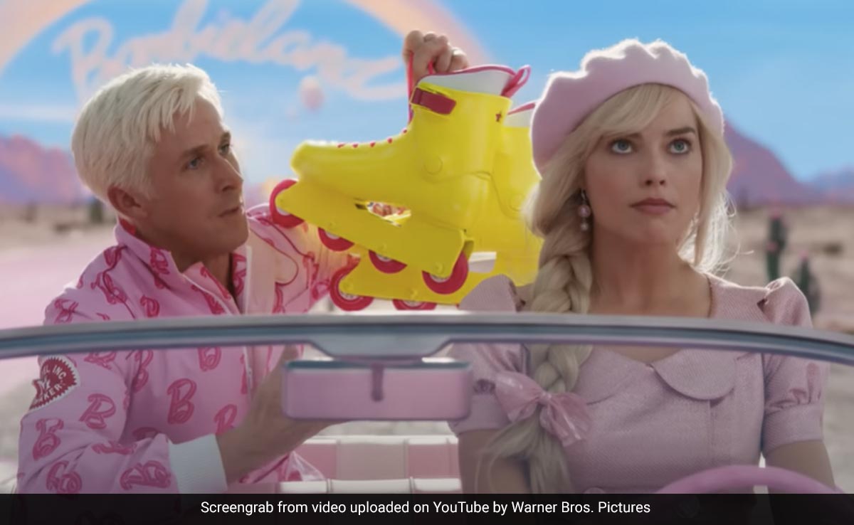 <i>Barbie</i> Trailer: Twitter Is Beyond Excited To Step Into Margot Robbie And Ryan Gosling's World