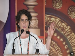 "Learn From My Brother": Priyanka Gandhi On PM's "Abused 91 Times" Charge "Learn From My Brother": Priyanka Gandhi On PM's "Abused 91 Times" Charge