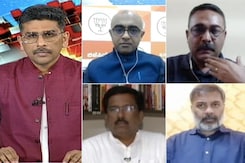 Countdown To Karnataka Polls: BJP Rebellion A Reward For Congress? Countdown To Karnataka Polls: BJP Rebellion A Reward For Congress?