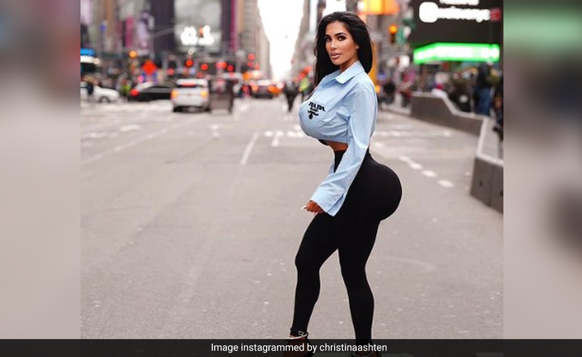 Kim Kardashian Lookalike Christina Ashten Dies Of Cardiac Arrest, Hours After Plastic Surgery