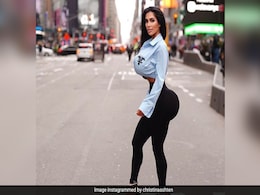 Kim Kardashian Lookalike Christina Ashten Dies Of Cardiac Arrest, Hours After Plastic Surgery Kim Kardashian Lookalike Christina Ashten Dies Of Cardiac Arrest, Hours After Plastic Surgery