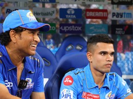 "Shrewd Thinker As Well...": India Legend Spots Similarities Between Sachin Tendulkar And Arjun