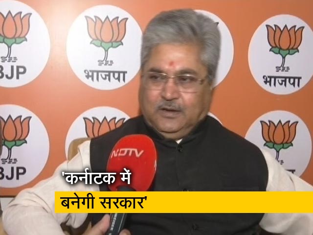 हमारा काम एक भारत, श्रेष्‍ठ भारत बनाना : NDTV से बोले बीजेपी नेता दुष्‍यंत गौतम