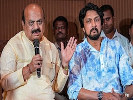 "Not Joining Politics, But Whatever BS Bommai Needs": Actor Kichcha Sudeep "Not Joining Politics, But Whatever BS Bommai Needs": Actor Kichcha Sudeep