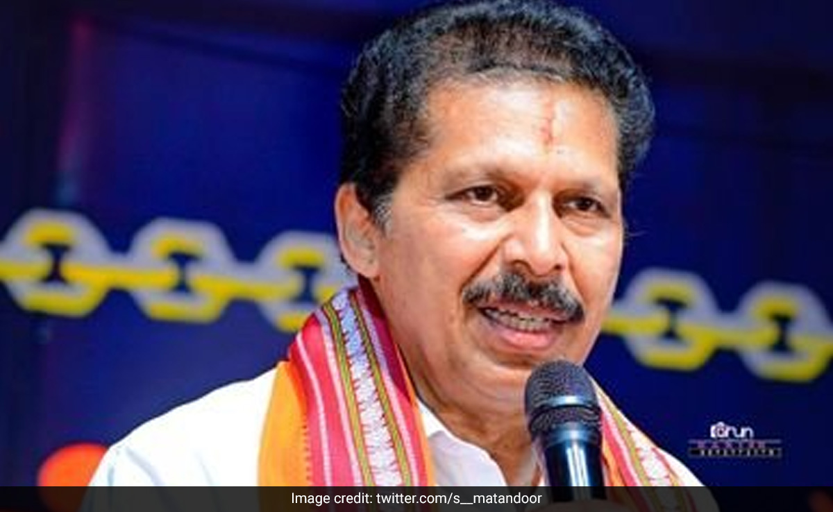 Karnataka BJP MLA Files Complaint After "Intimate" Pics With Woman Go Viral