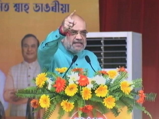 अमित शाह आज पश्चिम बंगाल में भरेंगे हुंकार, राजस्थान, महाराष्ट्र, गोवा का भी करेंगे दौरा