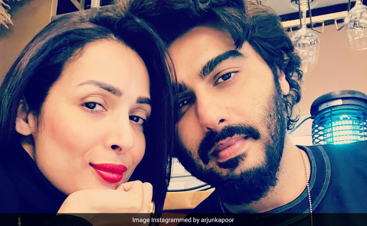 Arjun Kapoor's Postcards From Berlin With "Love" Malaika Arora