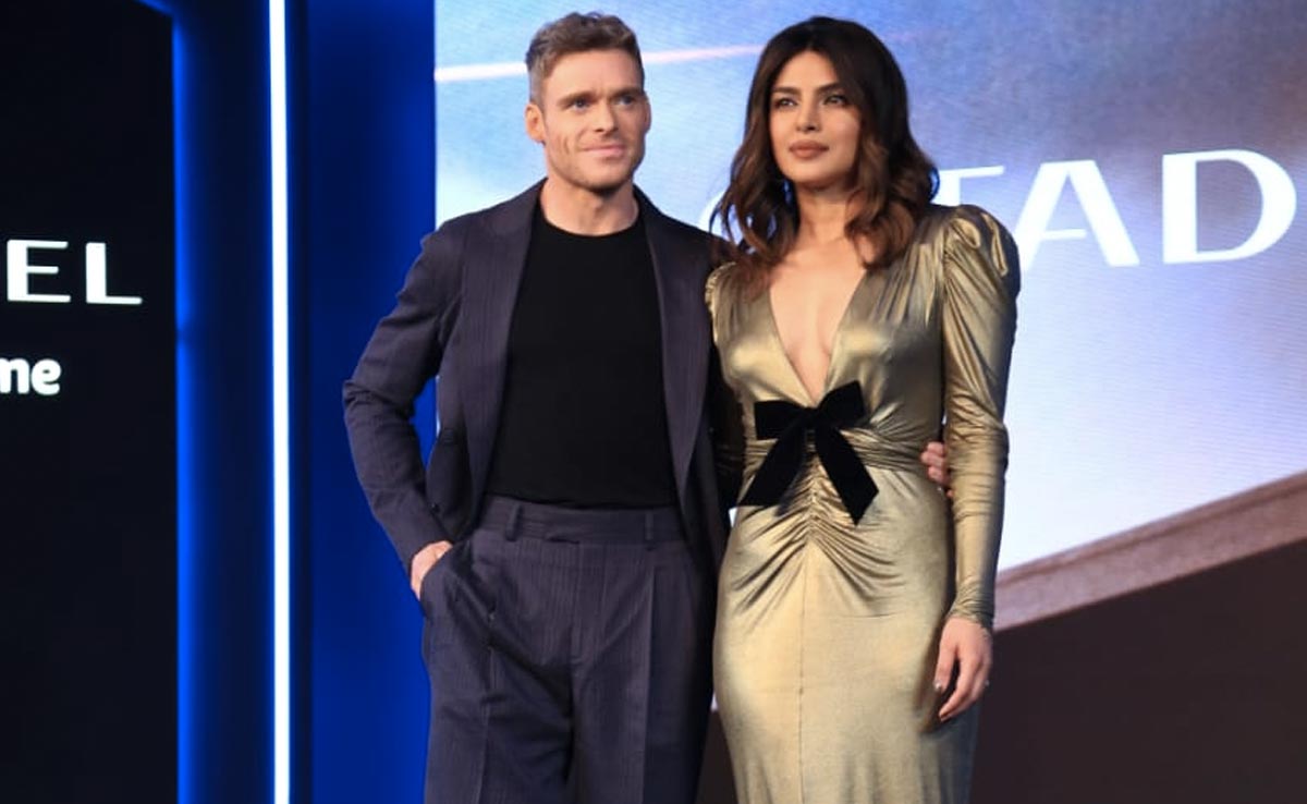 OTT पर रिलीज के लिए तैयार है प्रियंका चोपड़ा की स्पाई थ्रिलर Citadel, जानिए कब और कहां देख सकेंगे वेब सीरीज