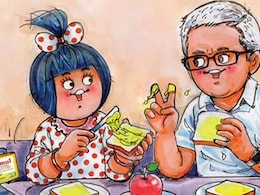 Amul ने डूडल बनाकर मुंबई में Apple स्टोर की लॉन्चिंग को किया सेलिब्रेट Amul ने डूडल बनाकर मुंबई में Apple स्टोर की लॉन्चिंग को किया सेलिब्रेट