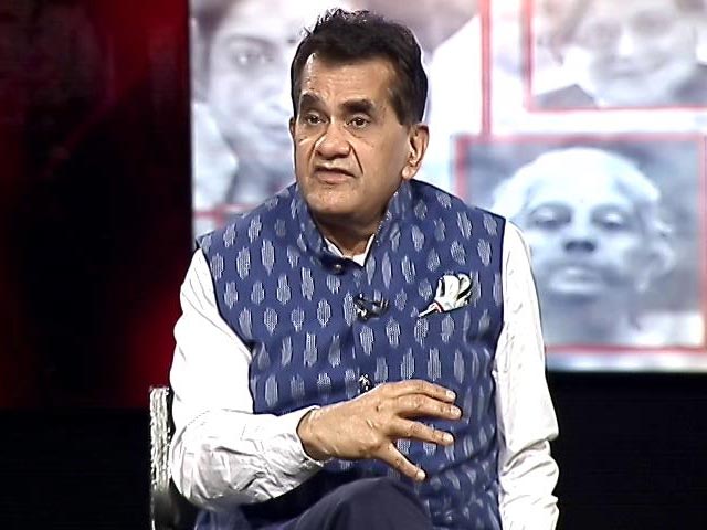 'Digital Transformation Biggest Gamechanger Yet': Amitabh Kant