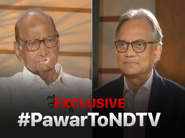 "एक इंडस्ट्रियल ग्रुप को टारगेट किया गया"- अदाणी ग्रुप पर हिंडनबर्ग रिपोर्ट को लेकर शरद पवार