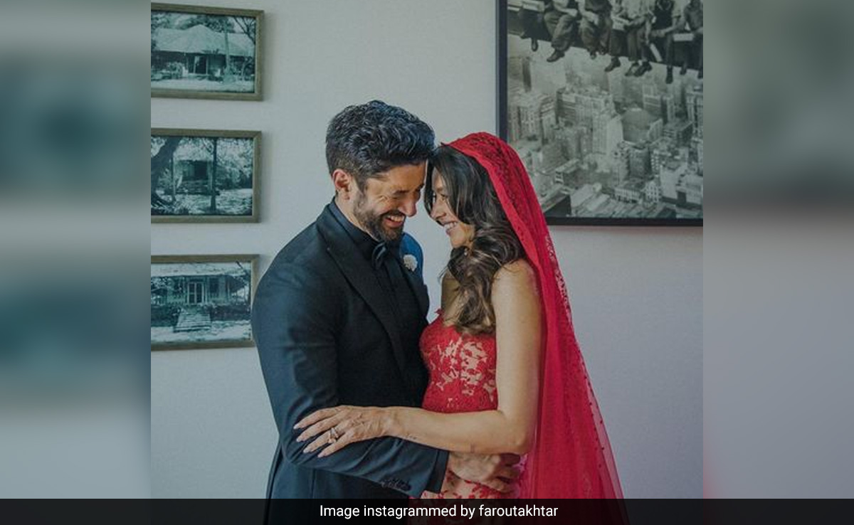A Look At Shibani Dandekar's Latest Tattoo, Courtesy Husband Farhan Akhtar