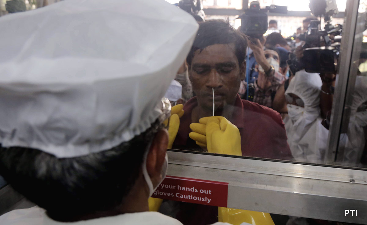 Maharashtra Records 1,152 Covid Cases, Four Deaths In 24 Hours