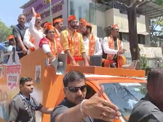 Eknath Shinde's Roadshow To Honour Savarkar Amid Row Over Rahul Gandhi's Remarks