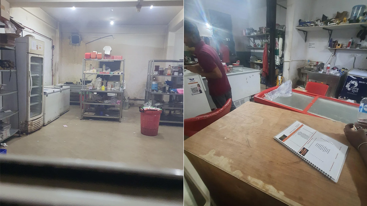 Reddit User Slams Bengaluru Cloud Kitchen For Unhygienic Conditions