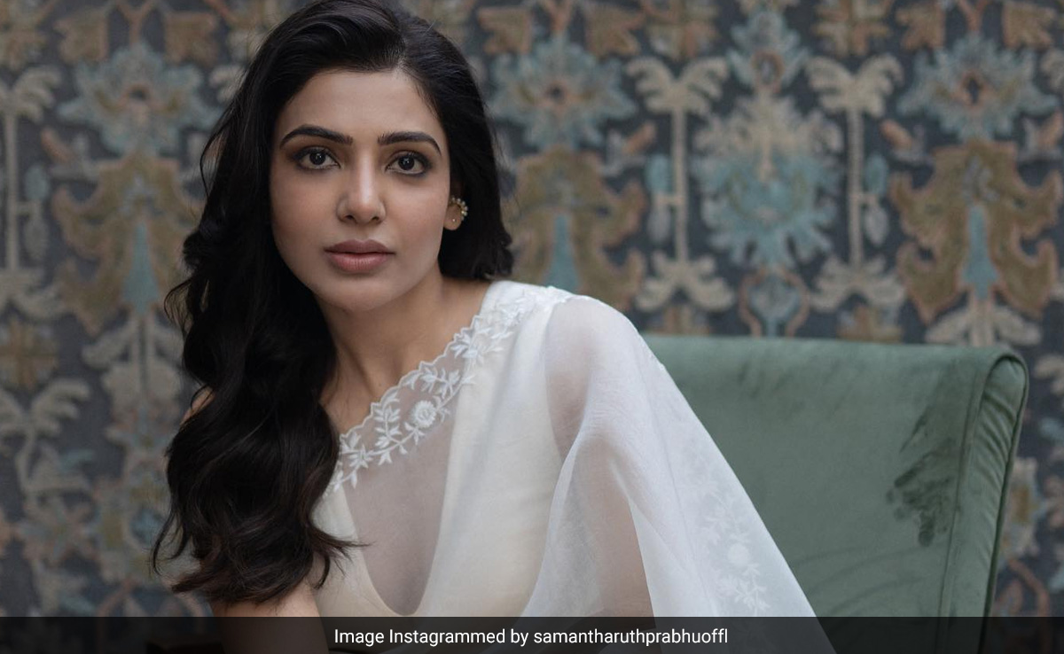 This Happened: Samantha Ruth Prabhu Fan Builds Temple For Her In Andhra Pradesh