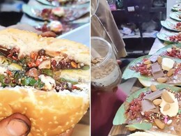 Burger With Paan? This Latest Bizarre Food Is Making The Internet Cringe