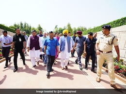 CBI के सामने पेश होने से पहले सीएम अरविंद केजरीवाल ने बीजेपी पर कसा तंज: 10 बातें CBI के सामने पेश होने से पहले सीएम अरविंद केजरीवाल ने बीजेपी पर कसा तंज: 10 बातें