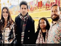 Kiara Advani And Kartik Aaryan's Kashmir <i>Katha</i>. IYKYK Kiara Advani And Kartik Aaryan's Kashmir <i>Katha</i>. IYKYK