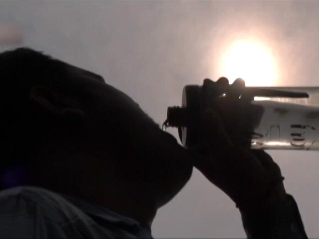 Heat Wave Warning For Maharashtra, Bengal