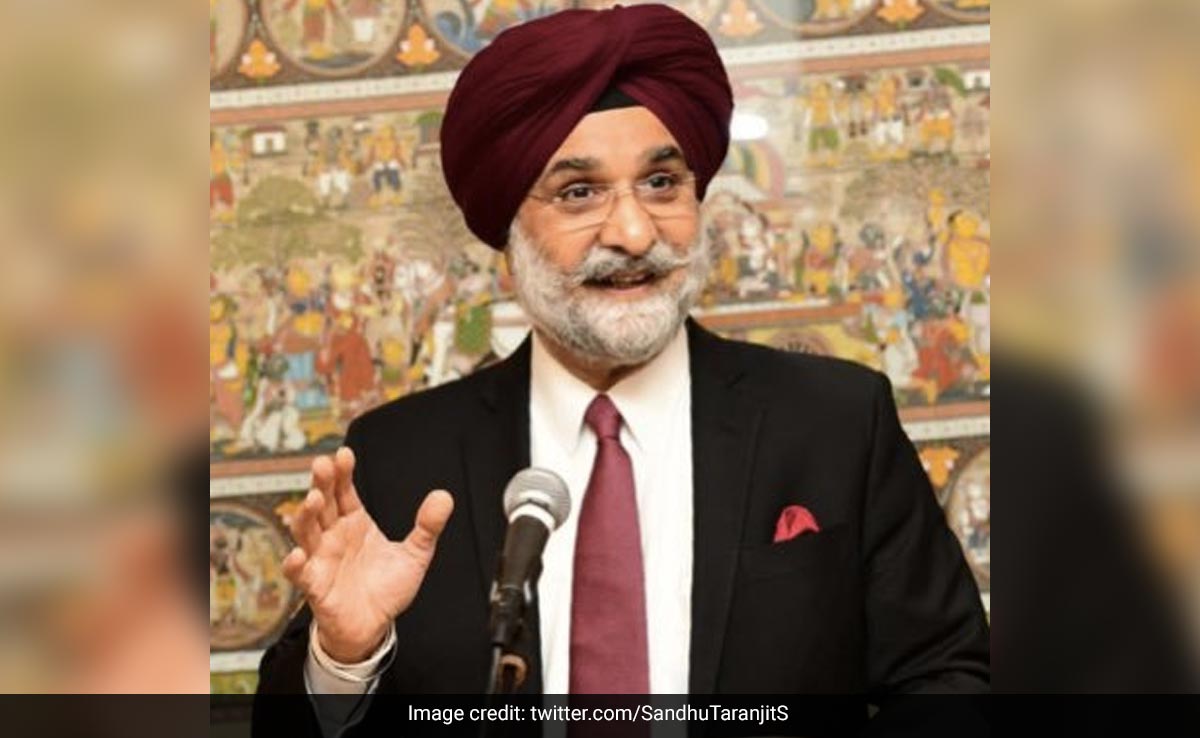 "Revolutionary Changes Taking Place In India-US Relation": Outgoing Envoy