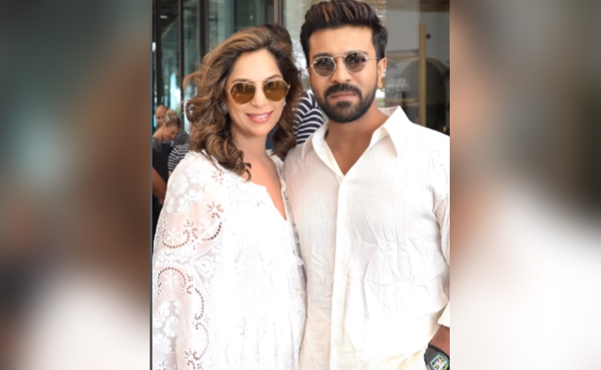 Ram Charan's Wife Upasana On Raising Her Child: "Will Be Allowed The Freedom To Be Themselves But..."