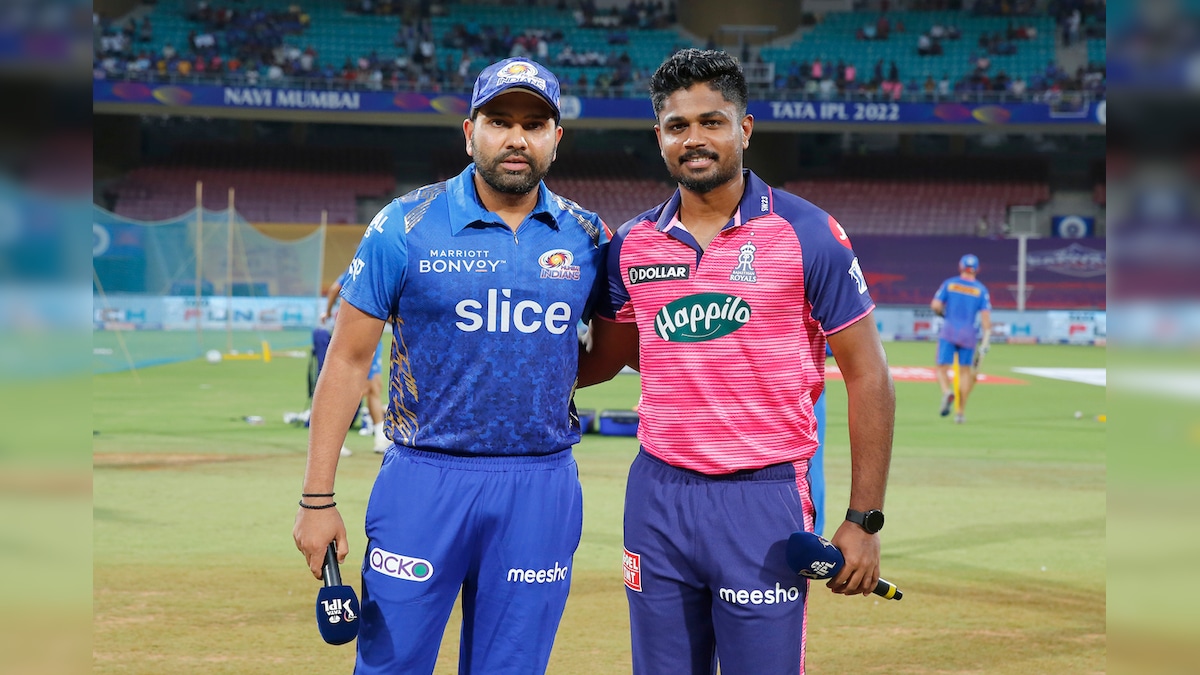 MI vs RR Live Score Updates, IPL 2023: Mumbai Indians Face Rajasthan Royals Challenge In 1000th IPL Match MI vs RR Live Score Updates, IPL 2023: Mumbai Indians Face Rajasthan Royals Challenge In 1000th IPL Match
