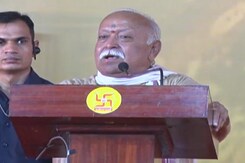 "India Going To Become <i>Vishwaguru</i>": RSS Chief In Madhya Pradesh "India Going To Become <i>Vishwaguru</i>": RSS Chief In Madhya Pradesh