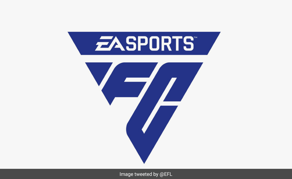 Video Game Maker EA Sports Rebrands Its Biggest Franchise FIFA
