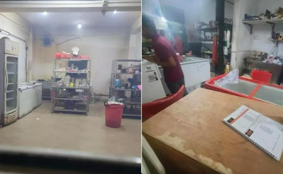 इंटरनेट पर Viral बेंगलुरु 'क्लाउड किचन' की तस्वीरों ने छेड़ी बहस, सामने आए यूजर्स के अजीबोगरीब रिेएक्शन