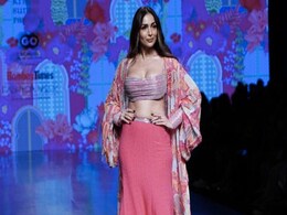 Bollywood On The Ramp: Just Malaika Arora Slaying, As She Does. See Fashion Week Pics Bollywood On The Ramp: Just Malaika Arora Slaying, As She Does. See Fashion Week Pics