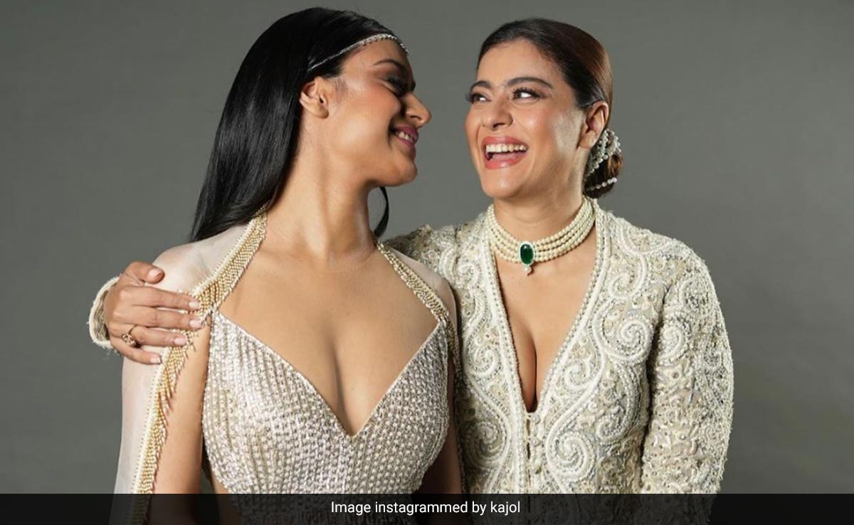 To Nysa, 20 Today, Birthday Wishes From Mom Kajol And Dad Ajay Devgn