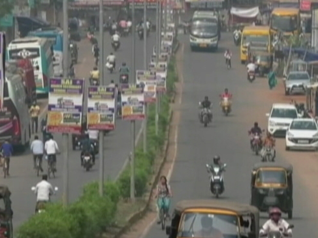 देश में पड़ रही भीषण गर्मी को लेकर सामने आई चौंकाने वाली स्टडी, किए गए बड़े दावे