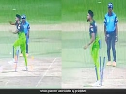 लाइव मैच में बौखला गए मोहम्मद सिराज, अपने ही साथी खिलाड़ी पर गरजे, बाद में  दो बार मांगनी पड़ी माफी, Video लाइव मैच में बौखला गए मोहम्मद सिराज, अपने ही साथी खिलाड़ी पर गरजे, बाद में  दो बार मांगनी पड़ी माफी, Video