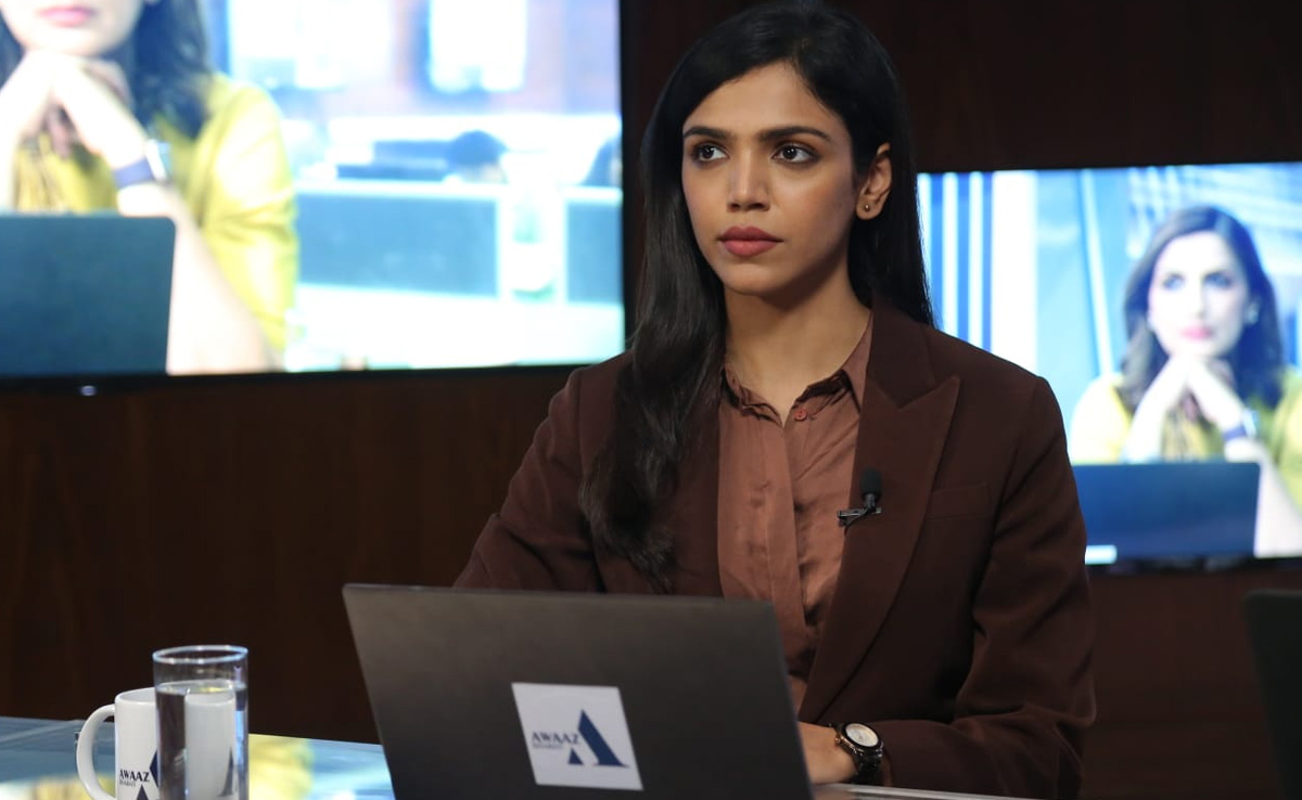 एक बार फिर से 'द ब्रोकन न्यूज' लेकर आएंगी श्रिया पिलगांवकर, एक्ट्रेस ने शुरू की दूसरे सीजन की शूटिंग