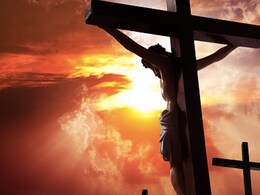 Good Friday 2025: आज किसी को ना कहें हैप्पी गुड फ्राइडे बल्कि भेजें श्रद्धा से भरे ये मैसेजेस Good Friday 2025: आज किसी को ना कहें हैप्पी गुड फ्राइडे बल्कि भेजें श्रद्धा से भरे ये मैसेजेस