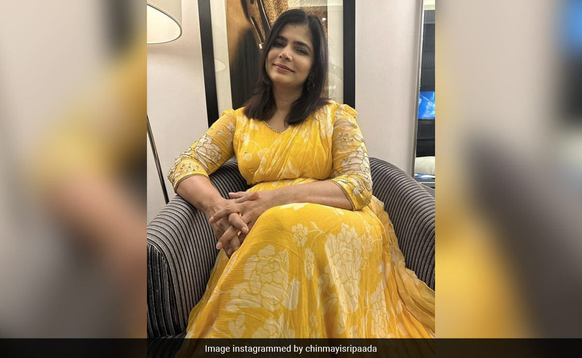 Chinmayi Sripada's Tweets On Being "Indirectly Shamed" After Abhirami Venkatchalam's #MeToo Comment