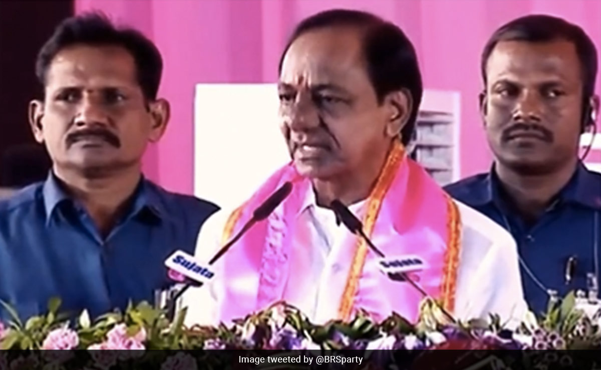 Telangana To Celebrate September 17 As 'National Integration Day', Says KCR's Party
